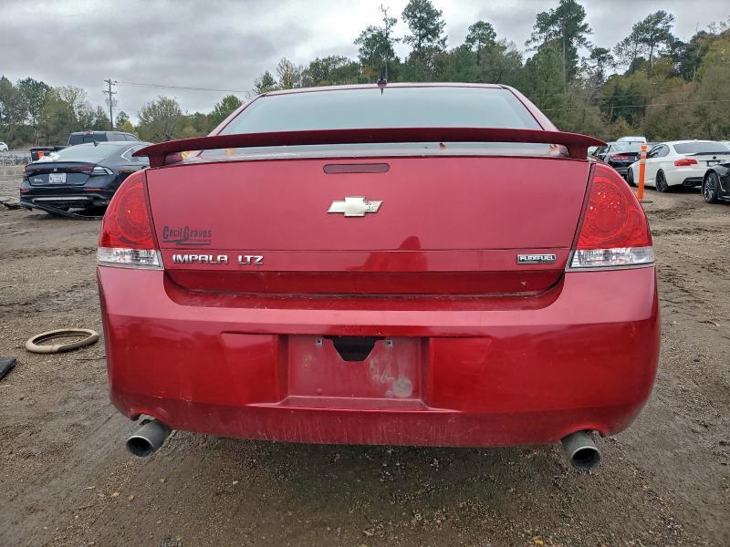 2012 CHEVROLET IMPALA LTZ — Фото 6 из 12