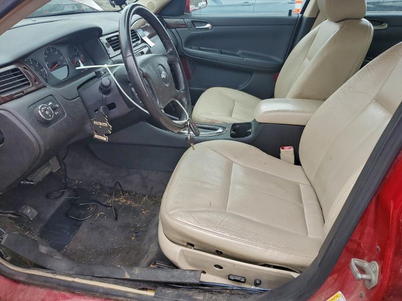 2012 CHEVROLET IMPALA LTZ — Фото 7 из 12