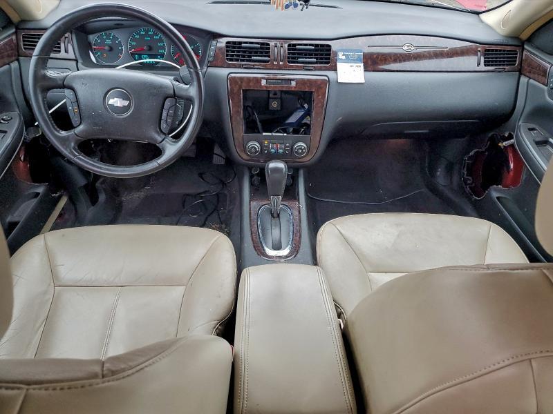 2012 CHEVROLET IMPALA LTZ — Фото 8 из 12