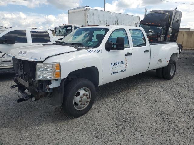 2012 CHEVROLET SILVERADO K3500