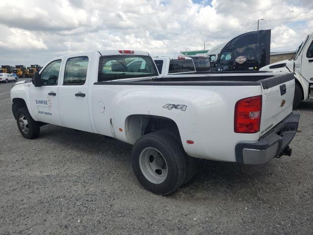 2012 CHEVROLET SILVERADO K3500 — Фото 2 из 12