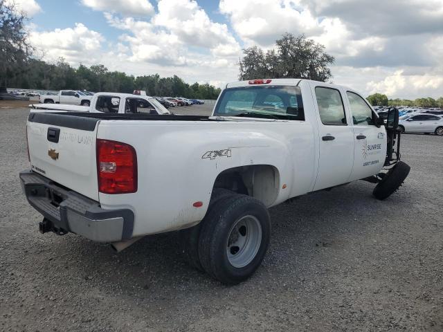 2012 CHEVROLET SILVERADO K3500 — Фото 3 из 12
