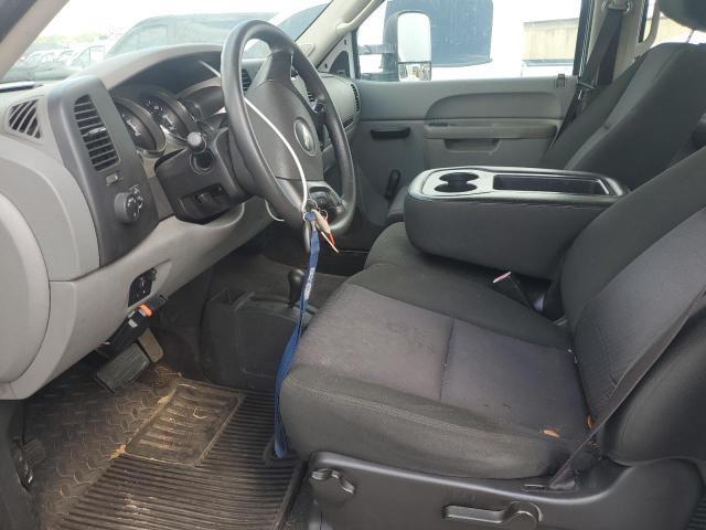 2012 CHEVROLET SILVERADO K3500 — Фото 7 из 12