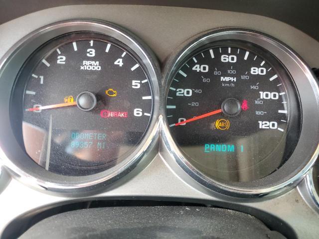 2012 CHEVROLET SILVERADO K3500 — Фото 9 из 12