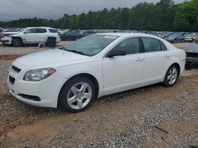 2012 CHEVROLET MALIBU LS
