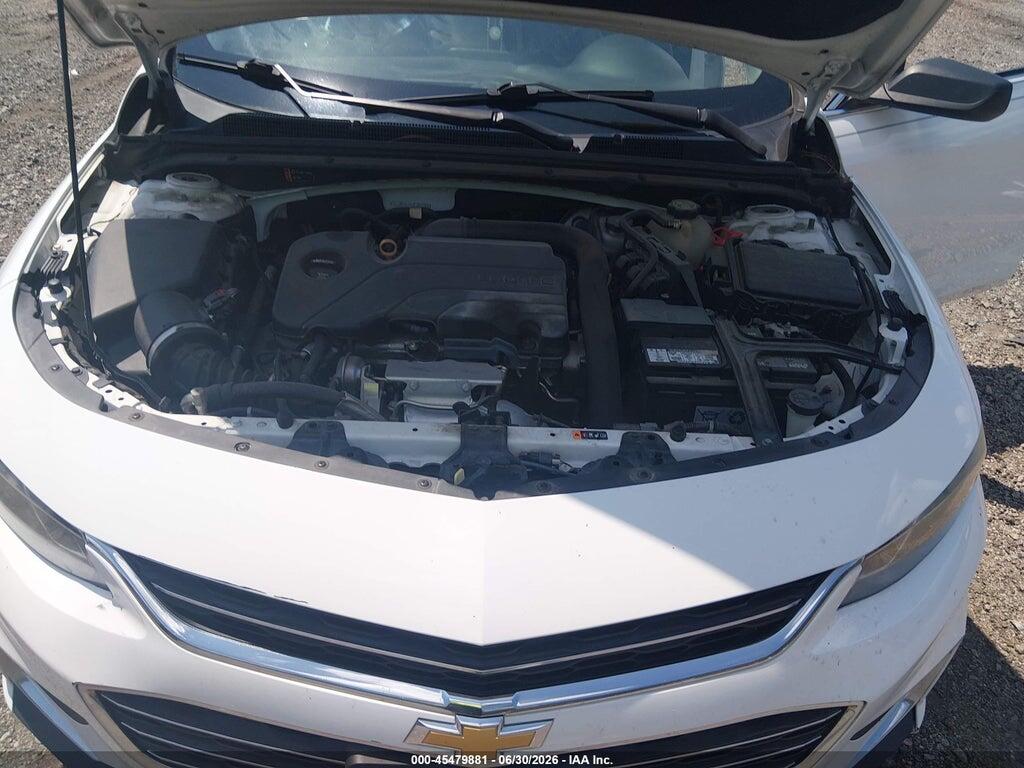 1G1ZB5ST4JF207388 2018 CHEVROLET MALIBU photo no. 10
