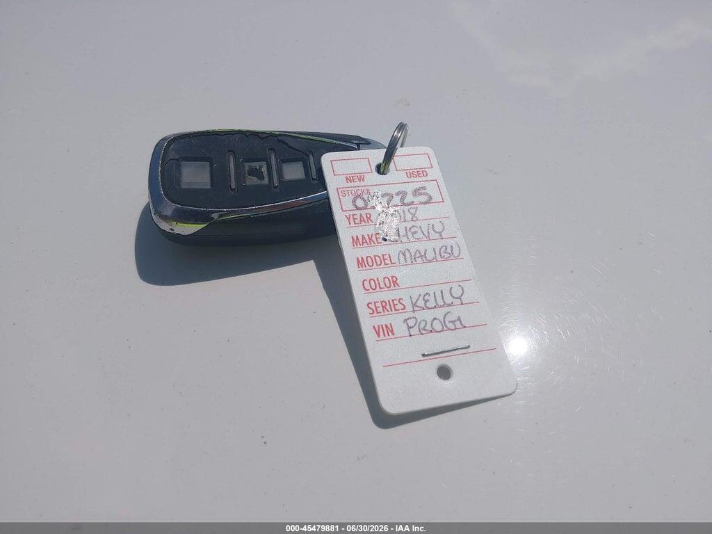 1G1ZB5ST4JF207388 2018 CHEVROLET MALIBU photo no. 11