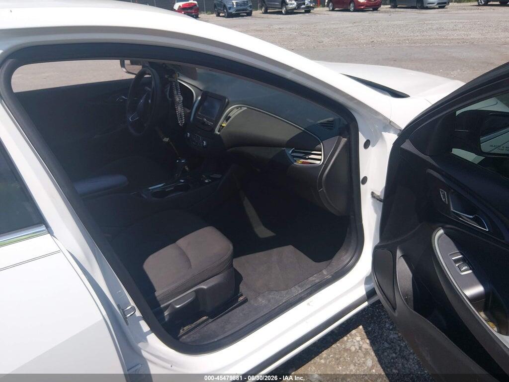 1G1ZB5ST4JF207388 2018 CHEVROLET MALIBU photo no. 5
