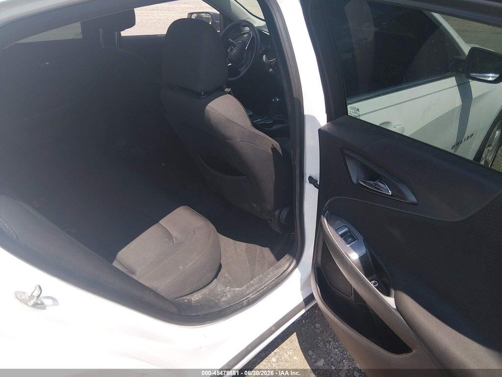1G1ZB5ST4JF207388 2018 CHEVROLET MALIBU photo no. 8