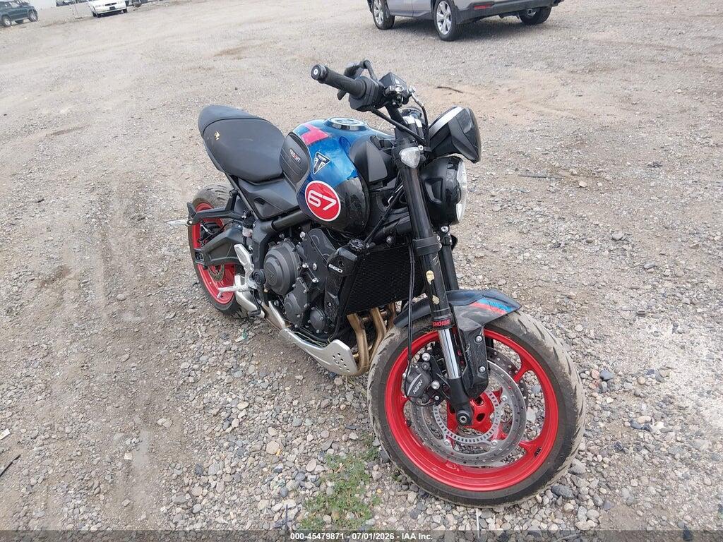SMTL21U48TTCJ5093 2026 TRIUMPH MOTORCYCLE TRIDENT 660 photo no. 1