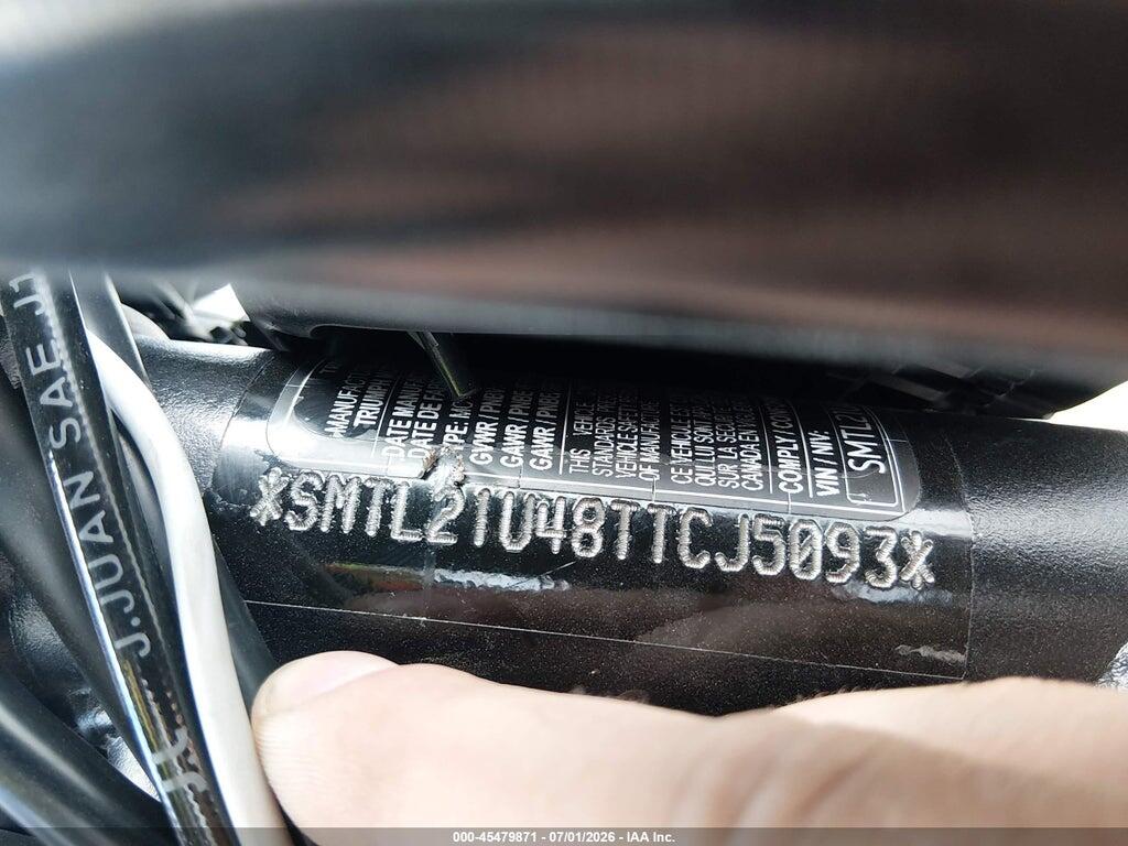 SMTL21U48TTCJ5093 2026 TRIUMPH MOTORCYCLE TRIDENT 660 photo no. 10