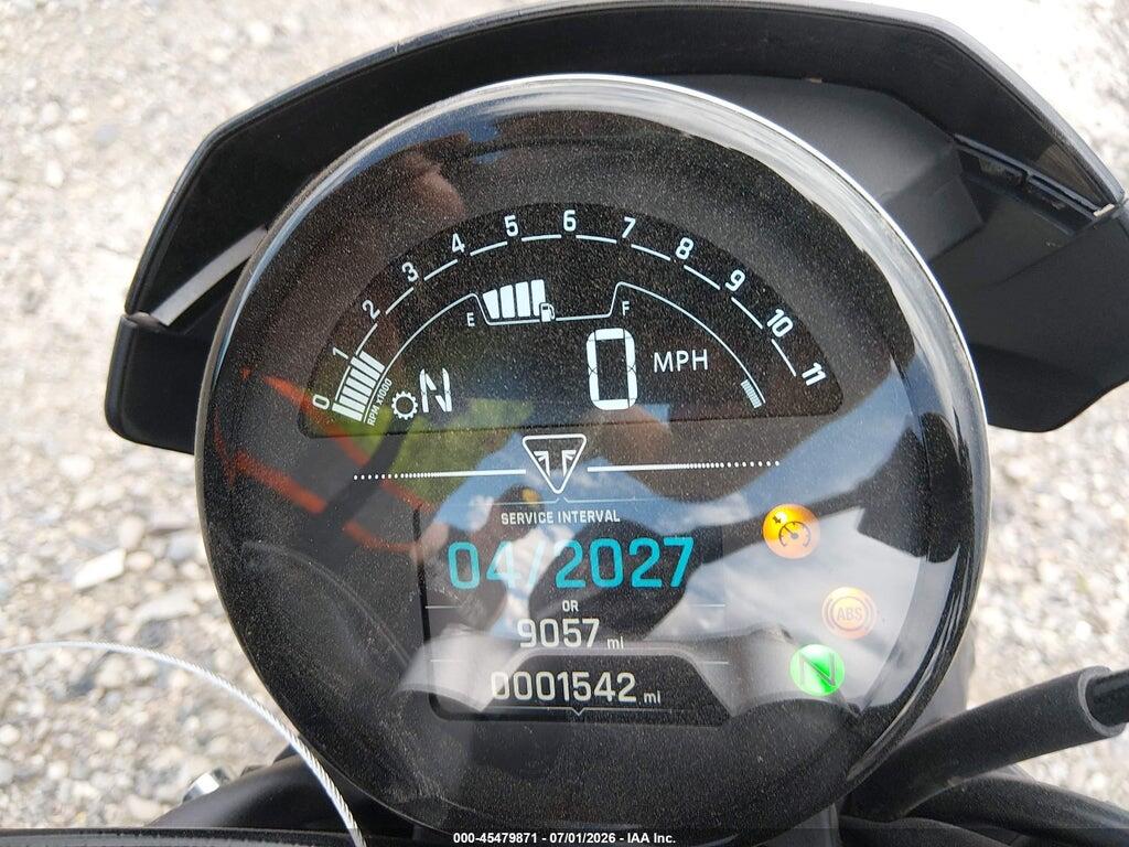 SMTL21U48TTCJ5093 2026 TRIUMPH MOTORCYCLE TRIDENT 660 photo no. 7