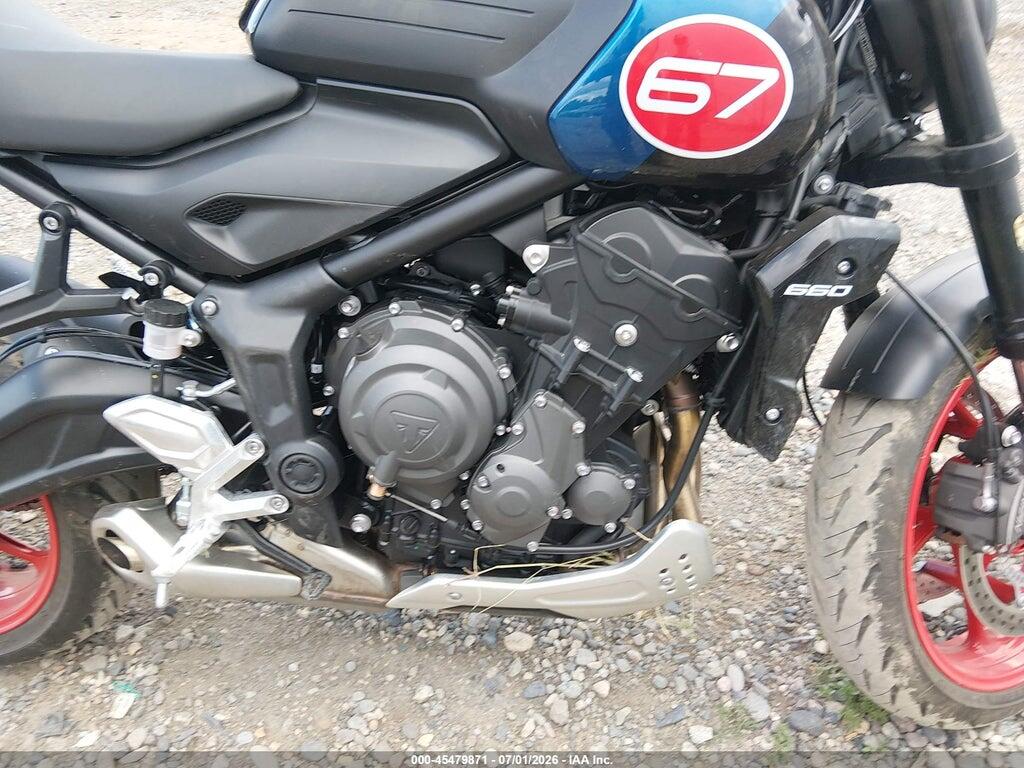 SMTL21U48TTCJ5093 2026 TRIUMPH MOTORCYCLE TRIDENT 660 photo no. 8