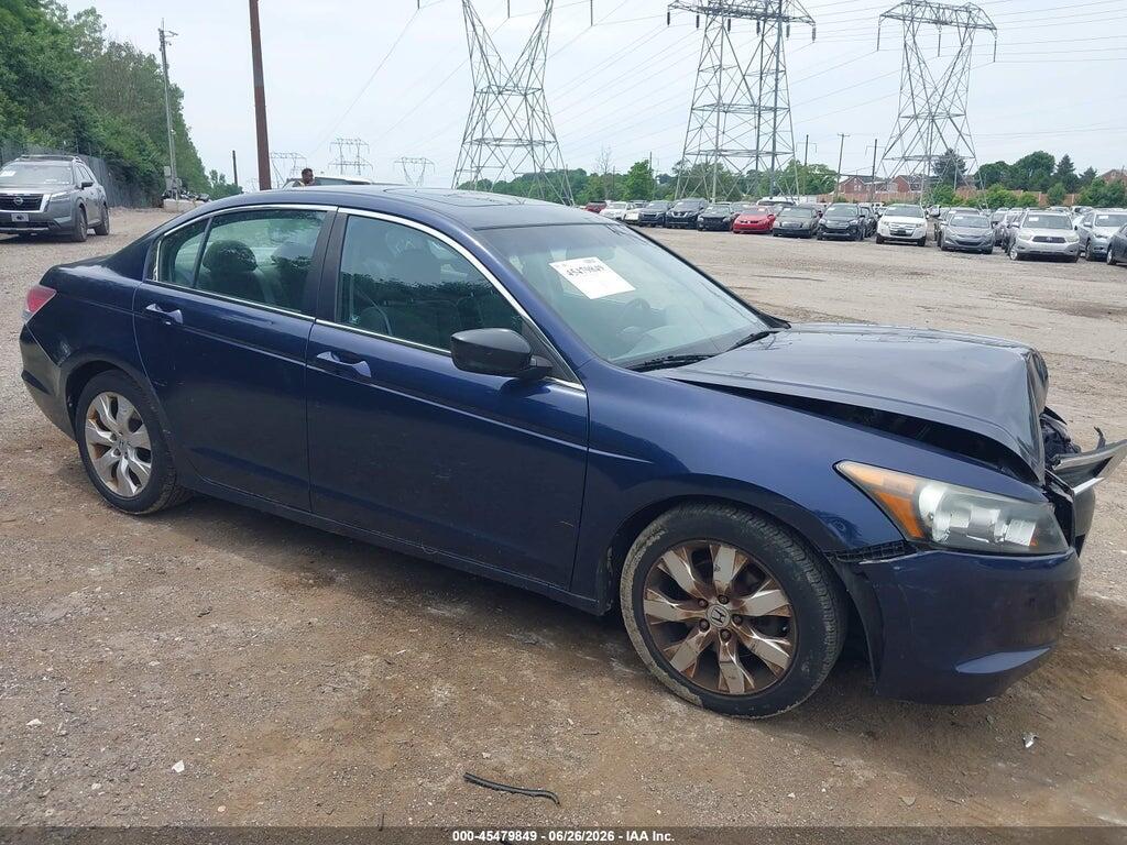 1HGCP2F76AA133478 2010 HONDA ACCORD photo no. 1