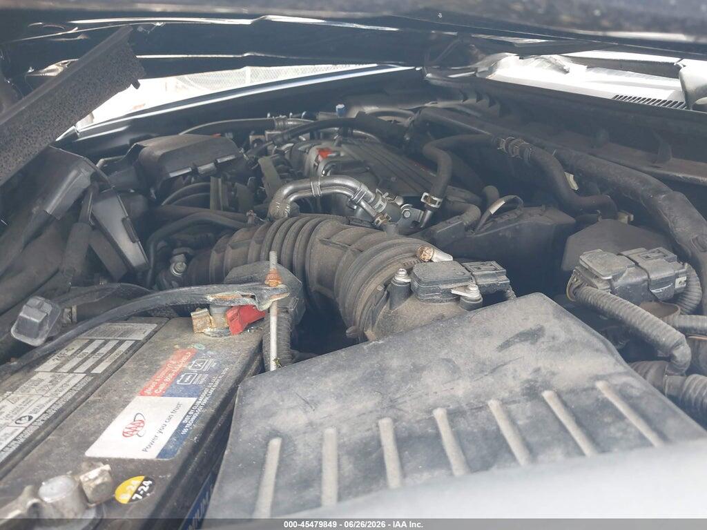 1HGCP2F76AA133478 2010 HONDA ACCORD photo no. 10