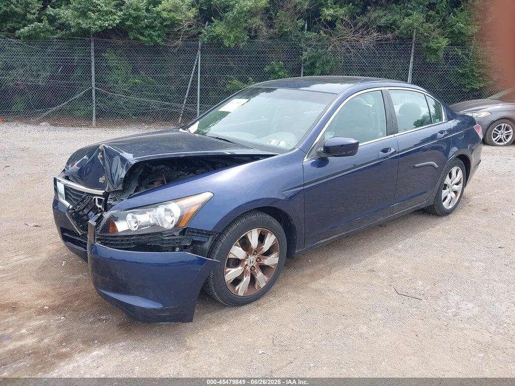 1HGCP2F76AA133478 2010 HONDA ACCORD photo no. 2