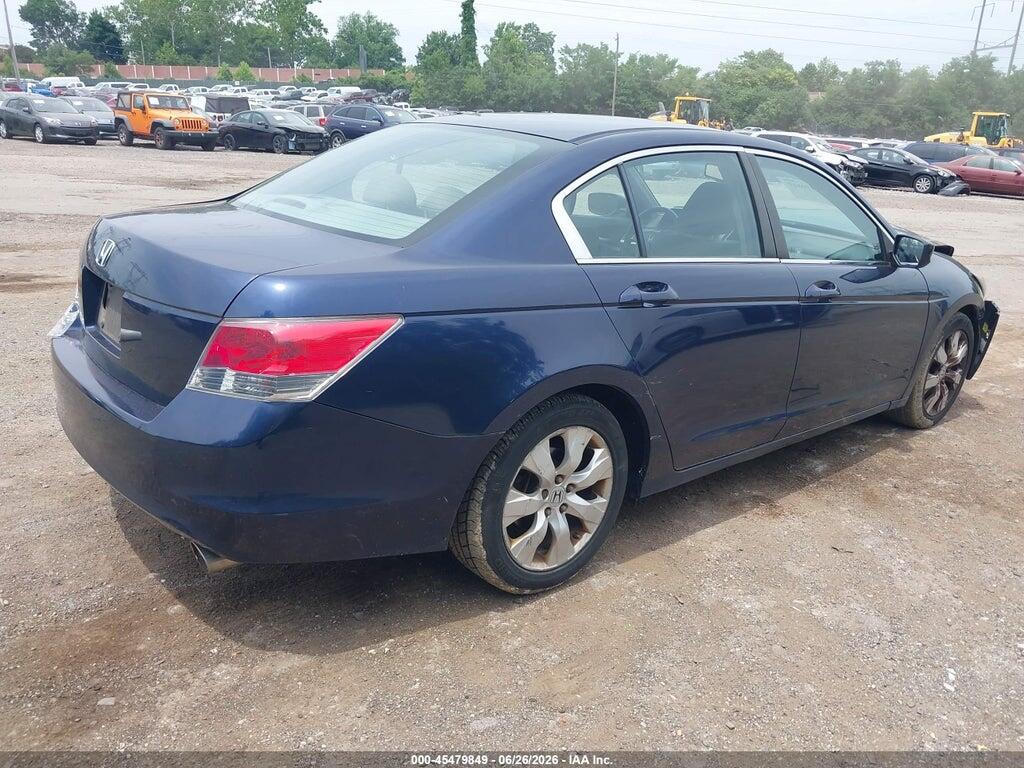 1HGCP2F76AA133478 2010 HONDA ACCORD photo no. 4
