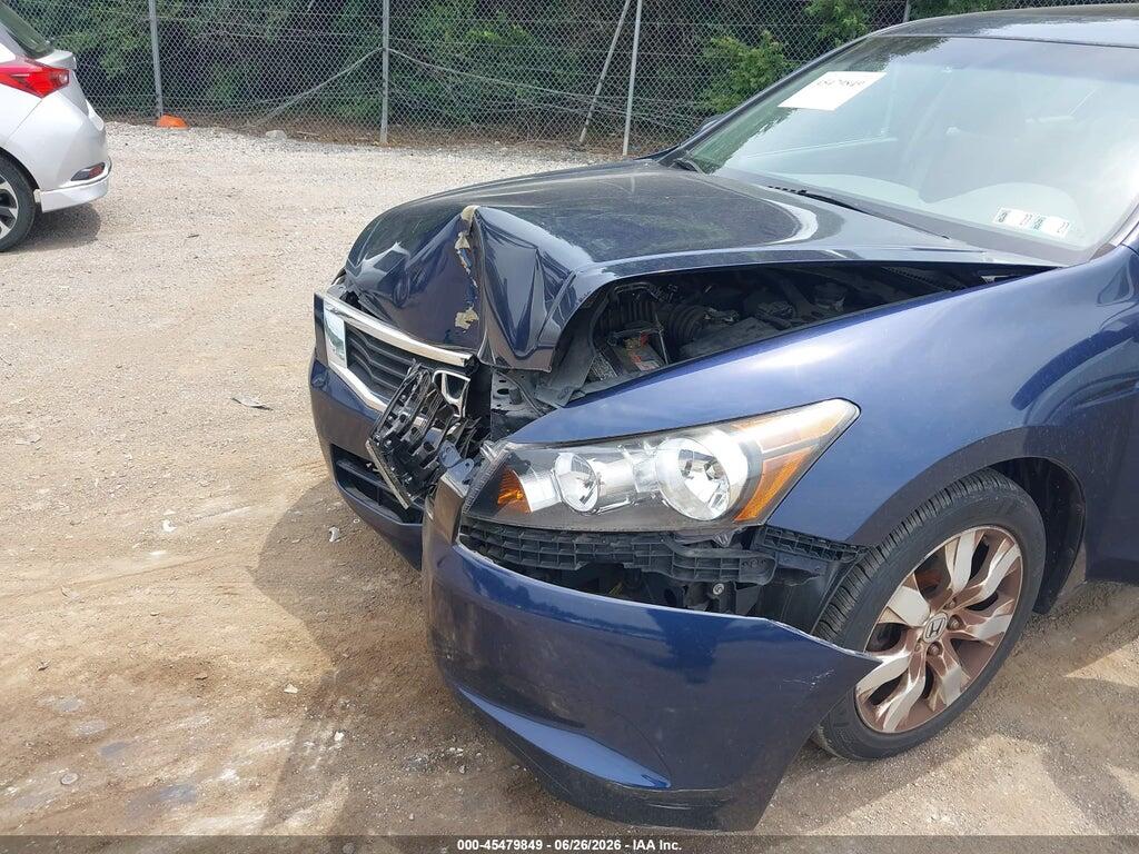 1HGCP2F76AA133478 2010 HONDA ACCORD photo no. 6