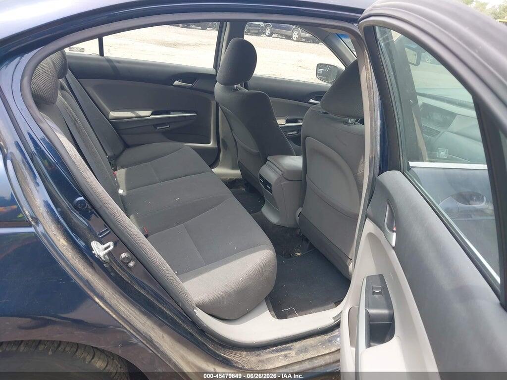 1HGCP2F76AA133478 2010 HONDA ACCORD photo no. 8