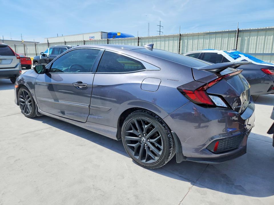 2020 HONDA CIVIC SI — Фото 2 из 12