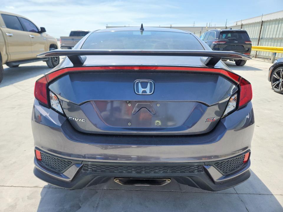 2020 HONDA CIVIC SI — Фото 6 из 12