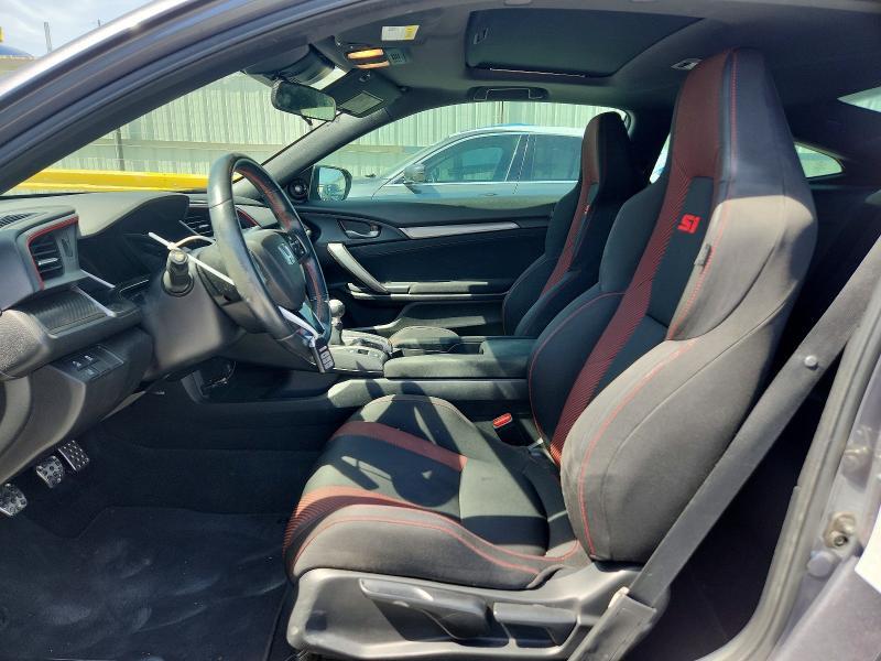 2020 HONDA CIVIC SI — Фото 7 из 12