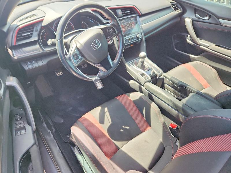 2020 HONDA CIVIC SI — Фото 8 из 12