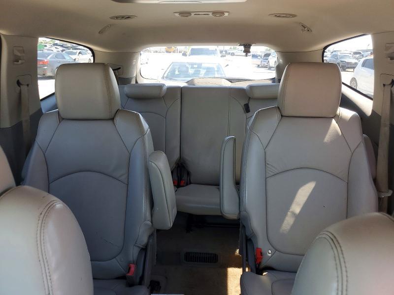 2012 CHEVROLET TRAVERSE LT — Фото 10 из 13
