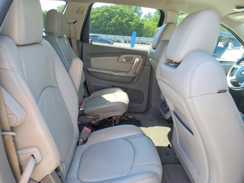 2012 CHEVROLET TRAVERSE LT — Фото 11 из 13