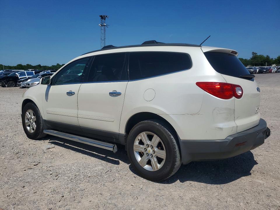 2012 CHEVROLET TRAVERSE LT — Фото 2 из 13