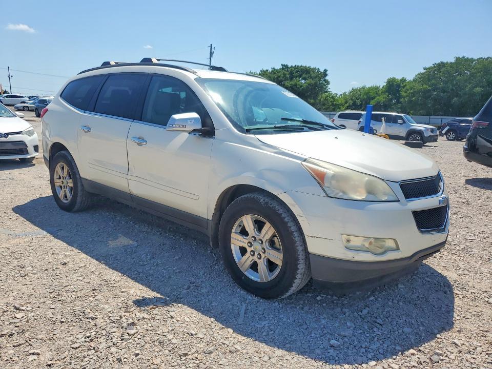 2012 CHEVROLET TRAVERSE LT — Фото 4 из 13
