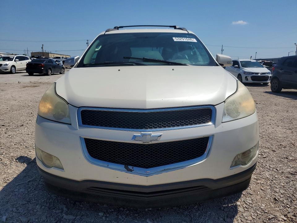 2012 CHEVROLET TRAVERSE LT — Фото 5 из 13