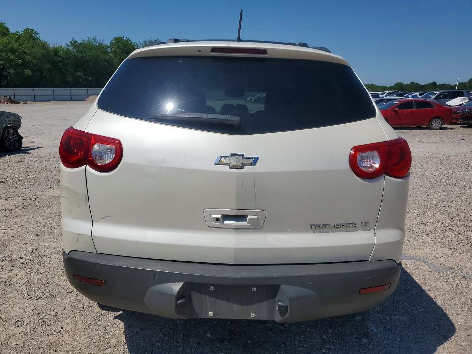 2012 CHEVROLET TRAVERSE LT — Фото 6 из 13
