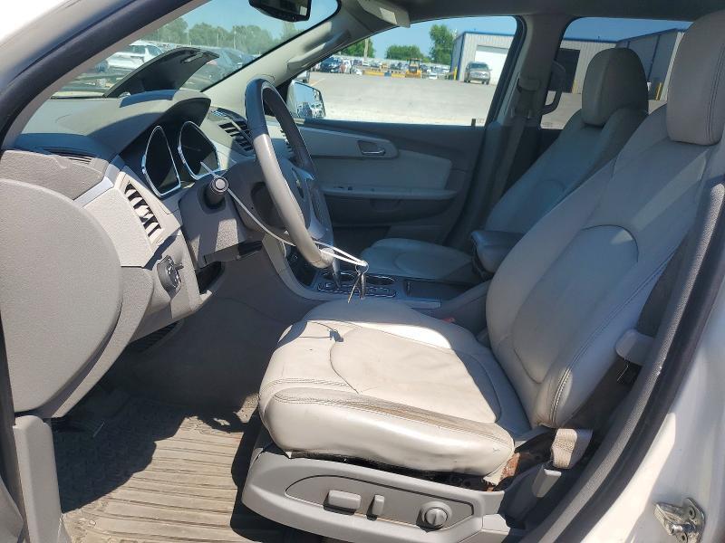 2012 CHEVROLET TRAVERSE LT — Фото 7 из 13