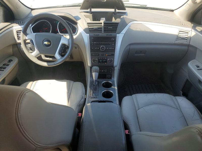 2012 CHEVROLET TRAVERSE LT — Фото 8 из 13