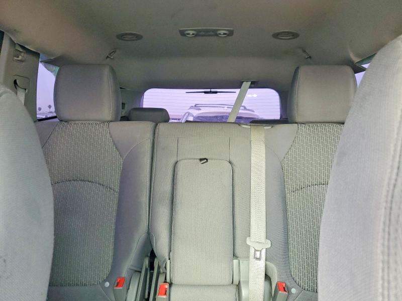 2012 CHEVROLET TRAVERSE LS — Фото 10 из 14