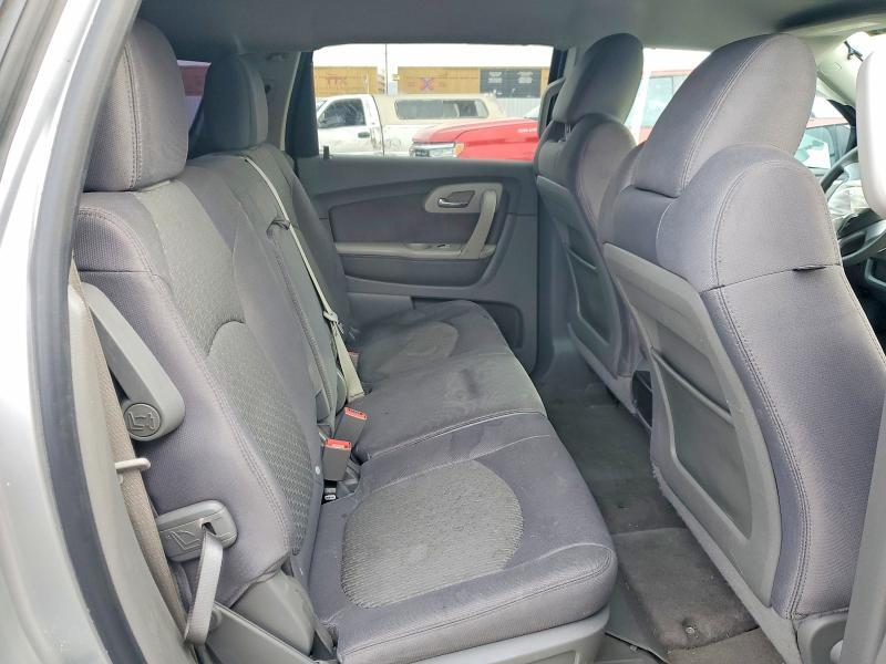 2012 CHEVROLET TRAVERSE LS — Фото 11 из 14