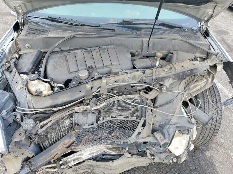 2012 CHEVROLET TRAVERSE LS — Фото 12 из 14