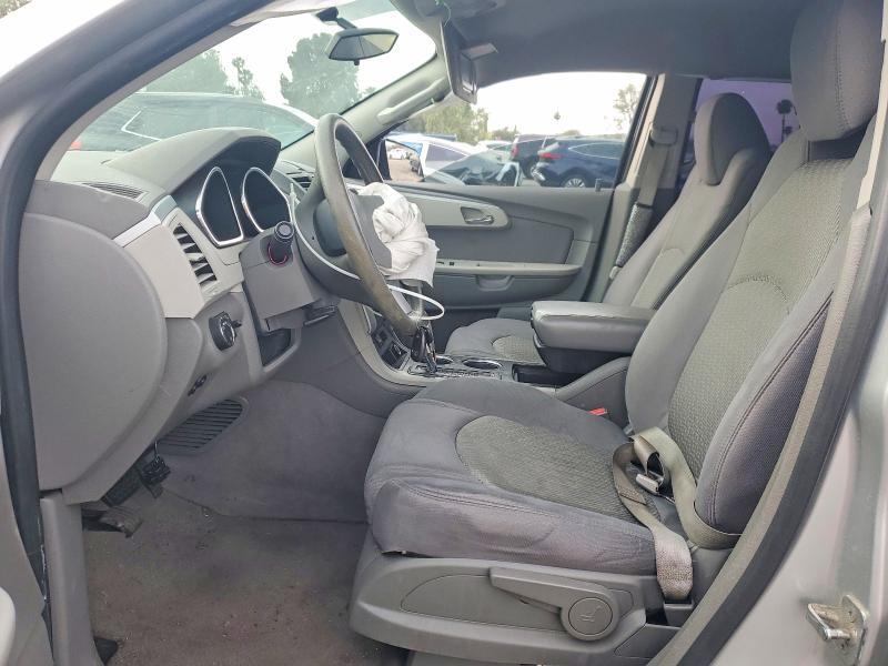2012 CHEVROLET TRAVERSE LS — Фото 7 из 14