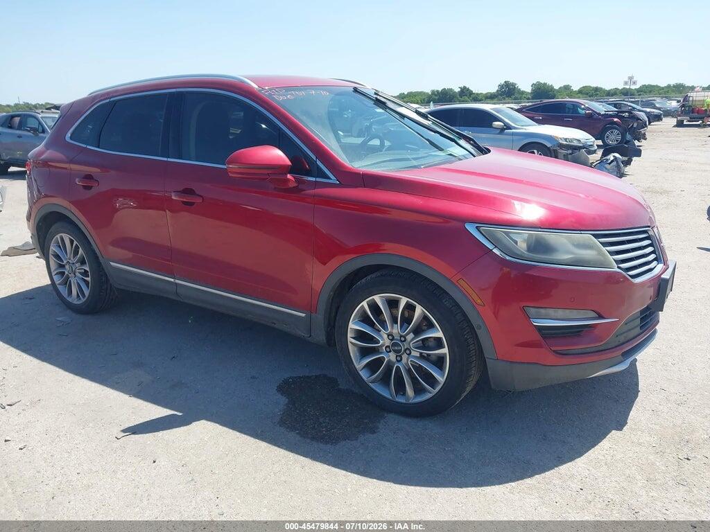 5LMCJ1A95FUJ07892 2015 LINCOLN MKC photo no. 1