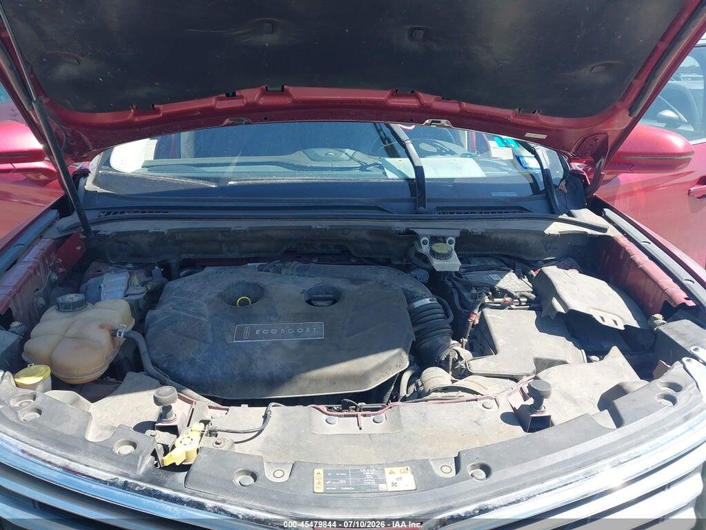 5LMCJ1A95FUJ07892 2015 LINCOLN MKC photo no. 10