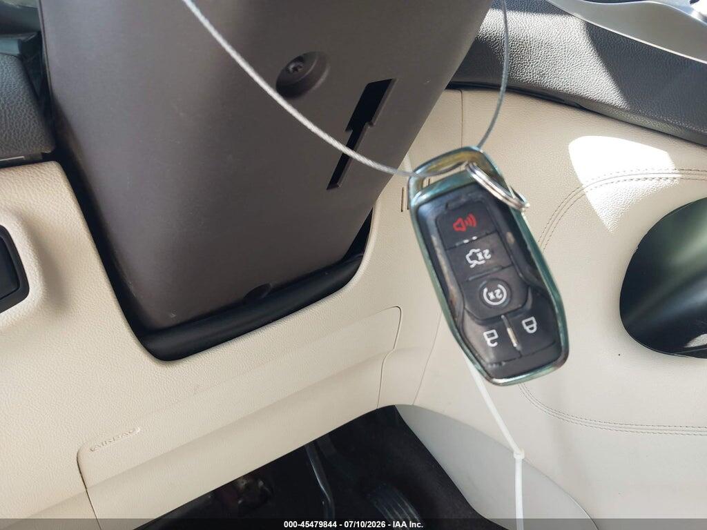 5LMCJ1A95FUJ07892 2015 LINCOLN MKC photo no. 11
