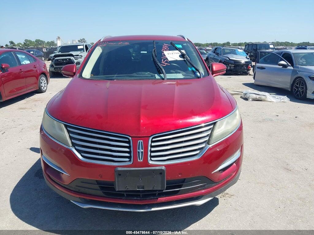 5LMCJ1A95FUJ07892 2015 LINCOLN MKC photo no. 12