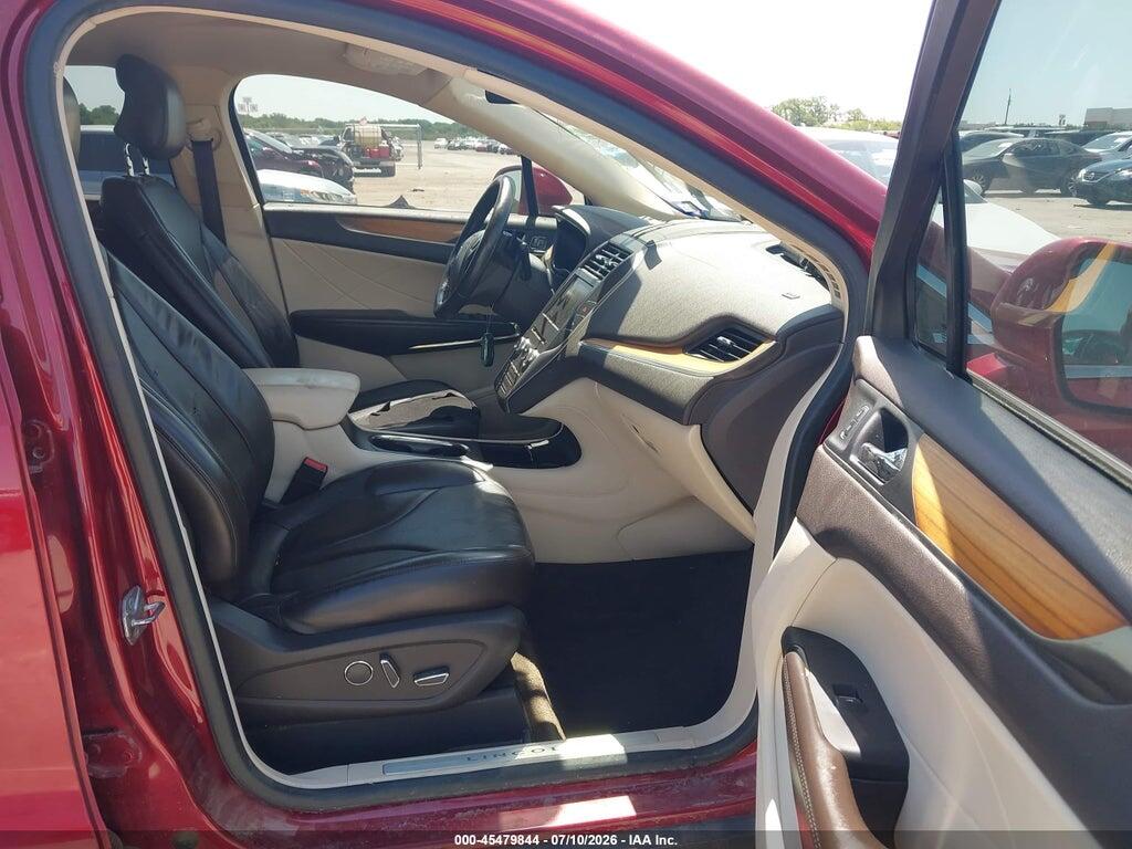 5LMCJ1A95FUJ07892 2015 LINCOLN MKC photo no. 5