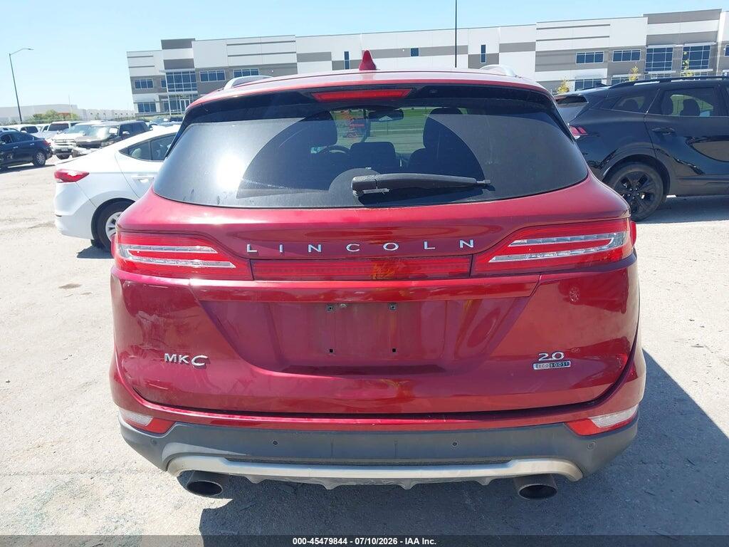 5LMCJ1A95FUJ07892 2015 LINCOLN MKC photo no. 6