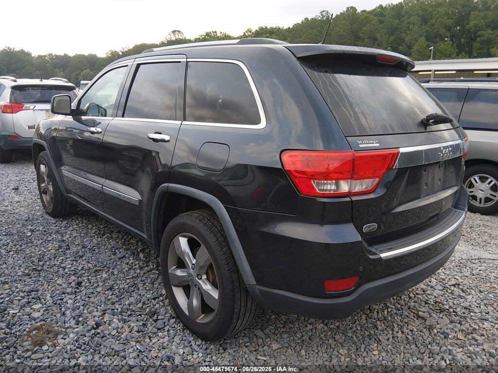 1C4RJECG3CC327814 2012 JEEP GRAND CHEROKEE photo no. 3