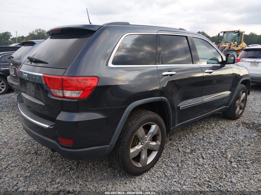1C4RJECG3CC327814 2012 JEEP GRAND CHEROKEE photo no. 4