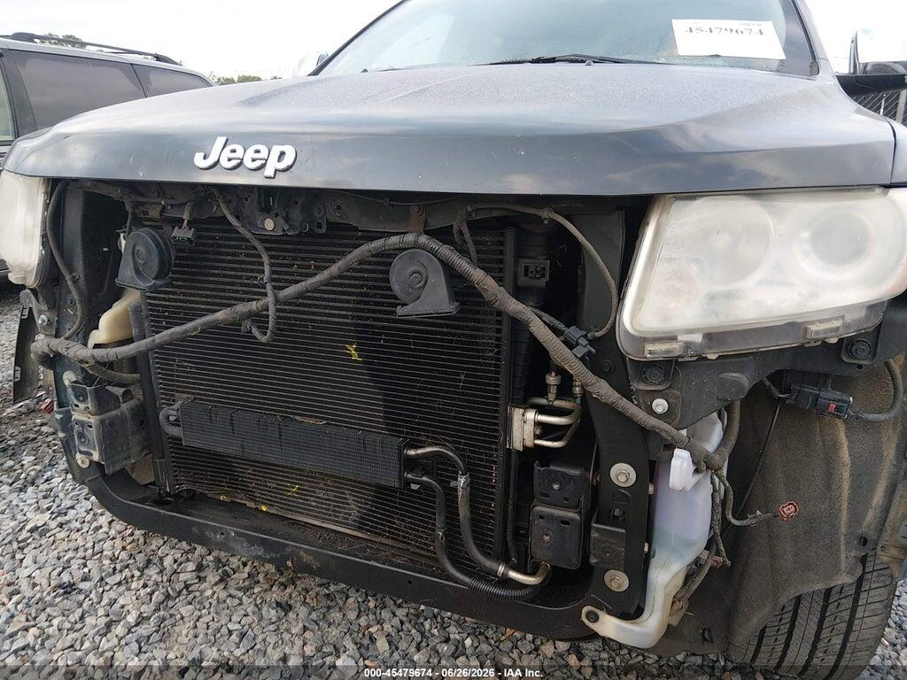1C4RJECG3CC327814 2012 JEEP GRAND CHEROKEE photo no. 6