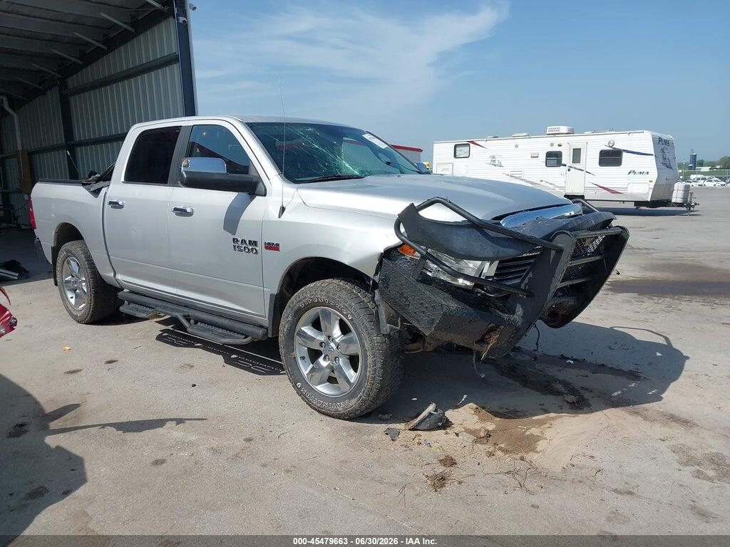 1C6RR7LT5ES309283 2014 RAM 1500 photo no. 1