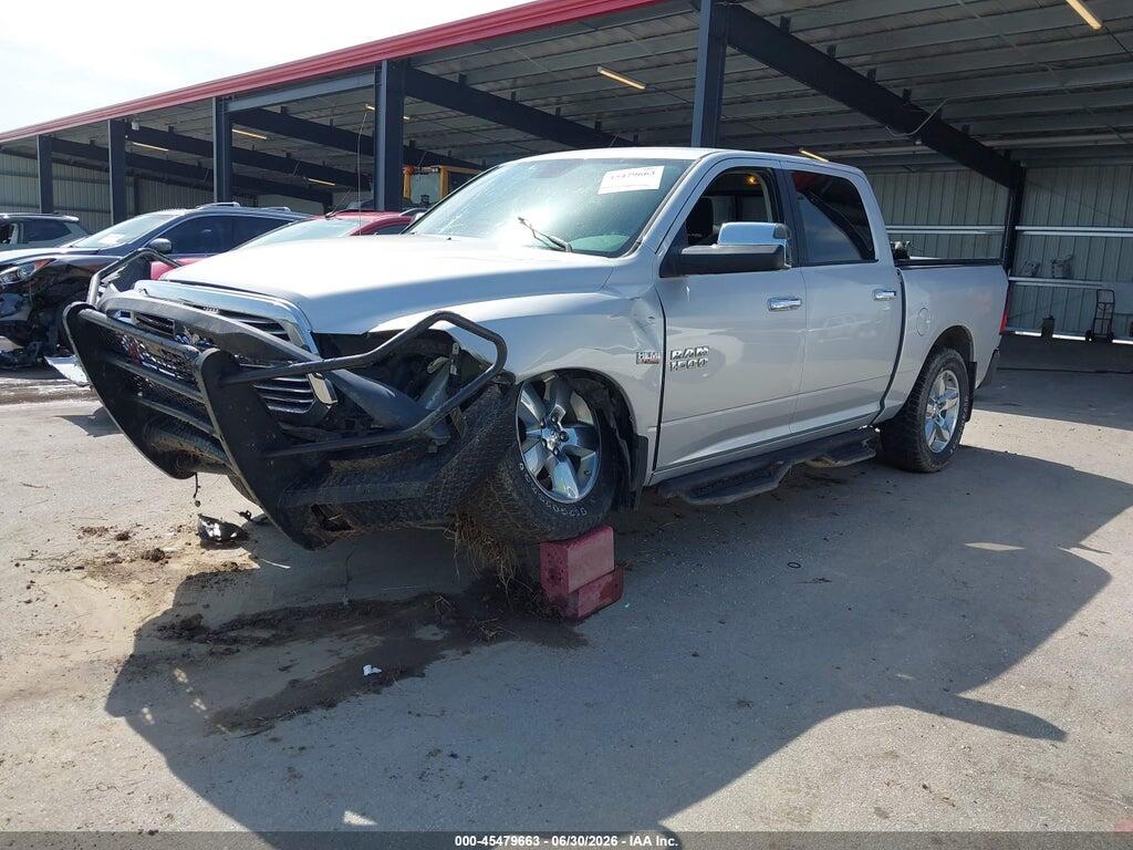 1C6RR7LT5ES309283 2014 RAM 1500 photo no. 2
